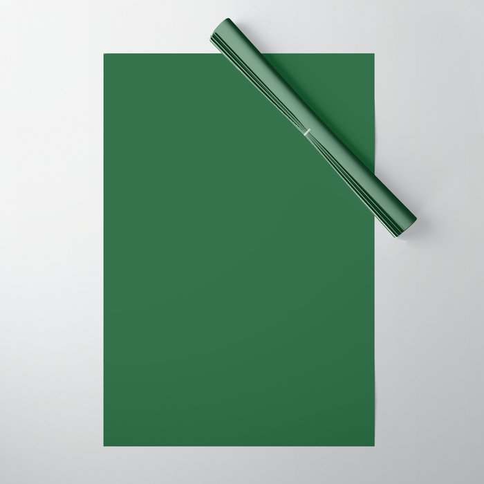 Green Bay Football Team Green Solid Mix And Match Colors Wrapping