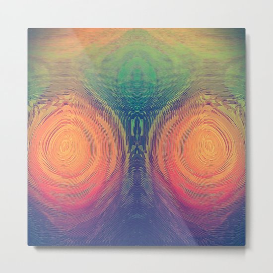 th'hyrryr Metal Print