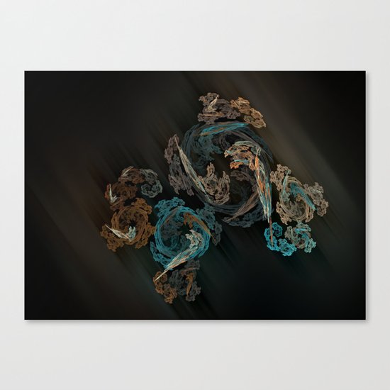 untitled Canvas Print