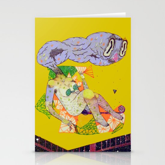 remedy hentai Stationery Cards