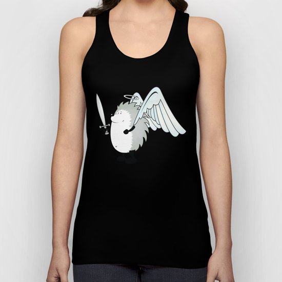 Good hedgie Unisex Tank Top