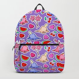 Explosion at the candy shop! Backpack