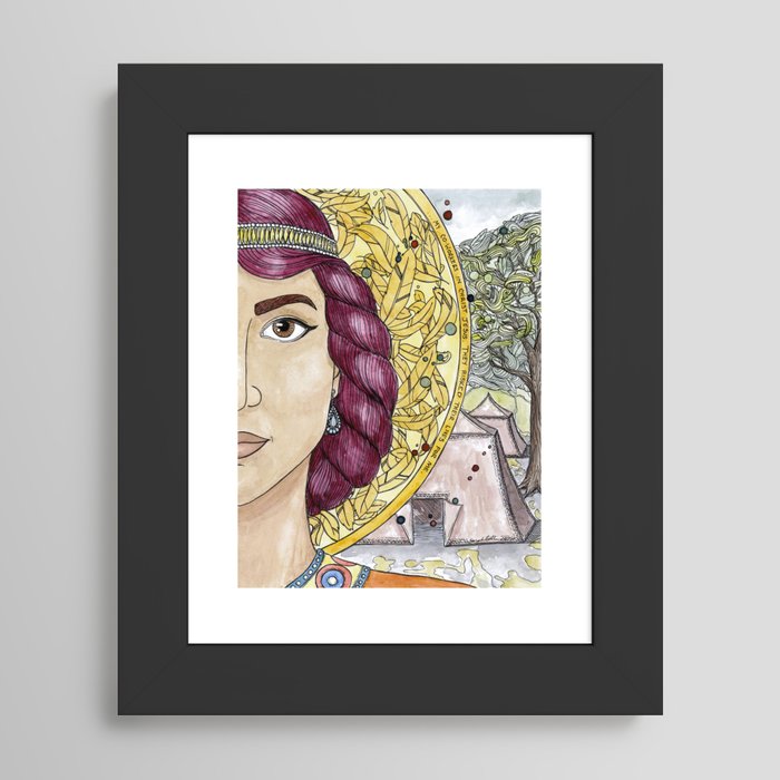 Framed Art Print