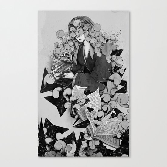 Pytor Canvas Print