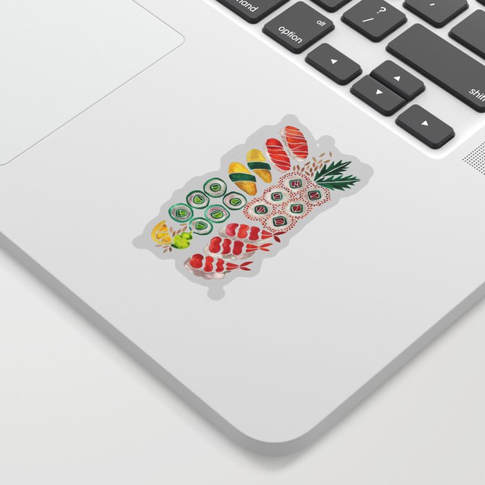 Sushi Collection Sticker