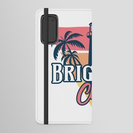 Brighton chill Android Wallet Case