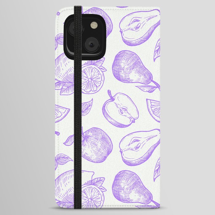 fruit iPhone Wallet Case