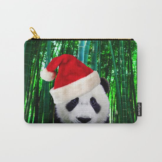 Take me Home | Christmas Spirit Carry-All Pouch