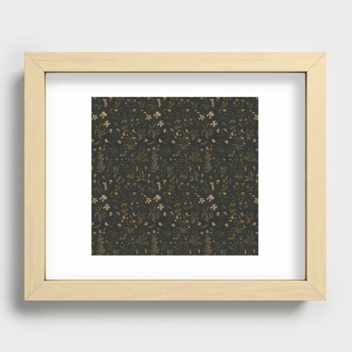 Recessed Framed Print