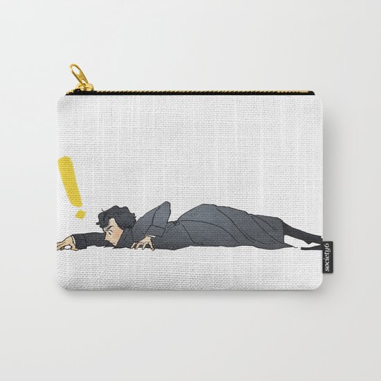 SHERLOCK Carry-All Pouch