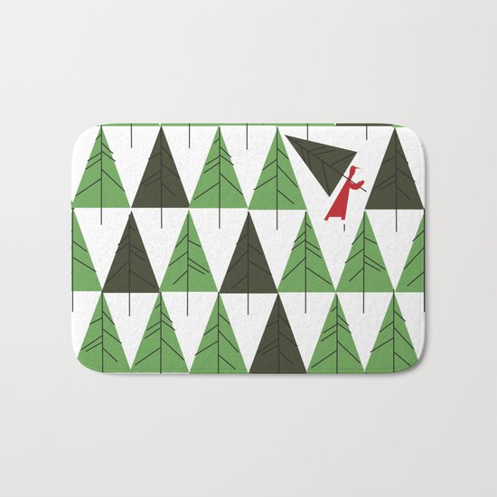 The Joy Of Christmas Bath Mat