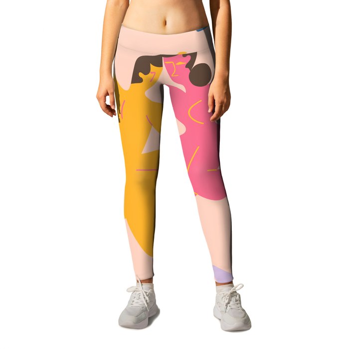 Let's dance 2022 Leggings