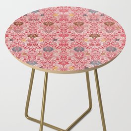 Floral Repeat Pattern 2 Side Table