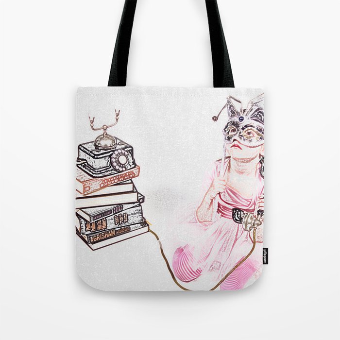 My Untold Fairy-Tales Series (2 0f 3) Tote Bag