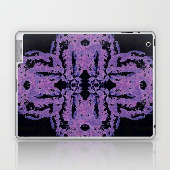 Untitled Pattern 01 Laptop & iPad Skin