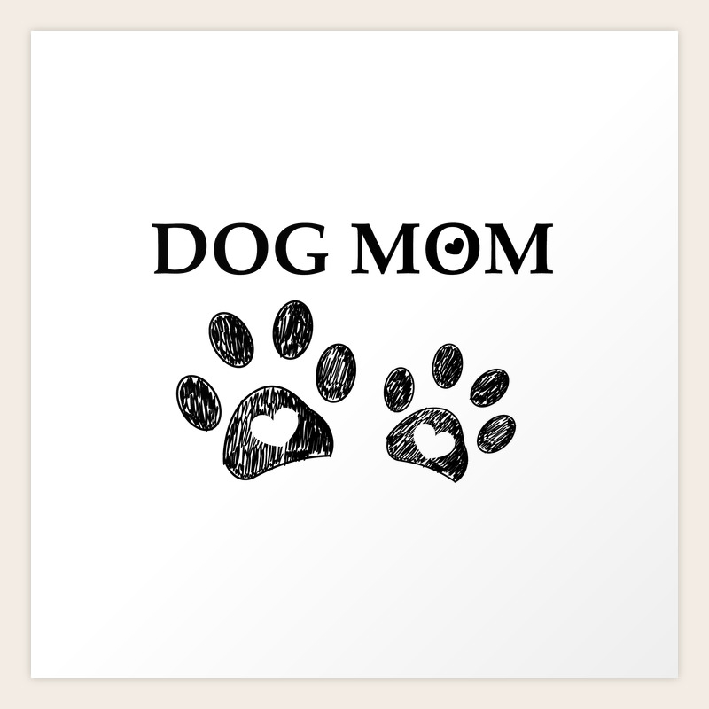 dog mom mother's day