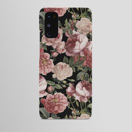 Vintage & Shabby Chic - Lush Victorian Roses Android Case