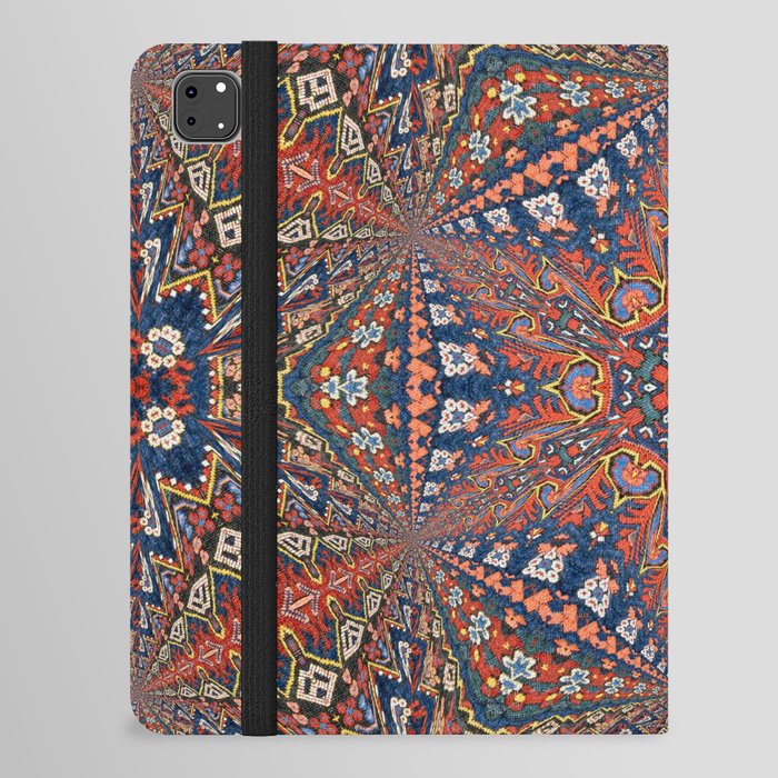 Armenian Kaleidoscope iPad Folio Case