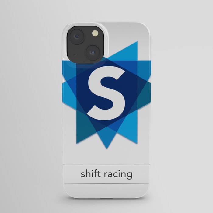 Shift Racing iPhone Case