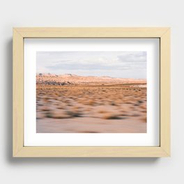 Goblin Valley, Utah Recessed Framed Print
