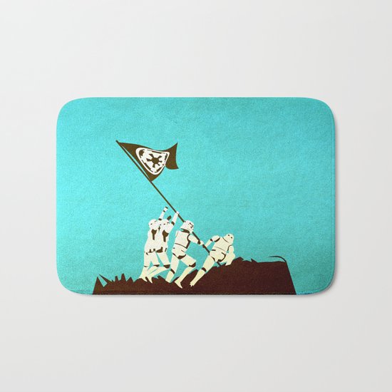 Fight for the Empire Bath Mat