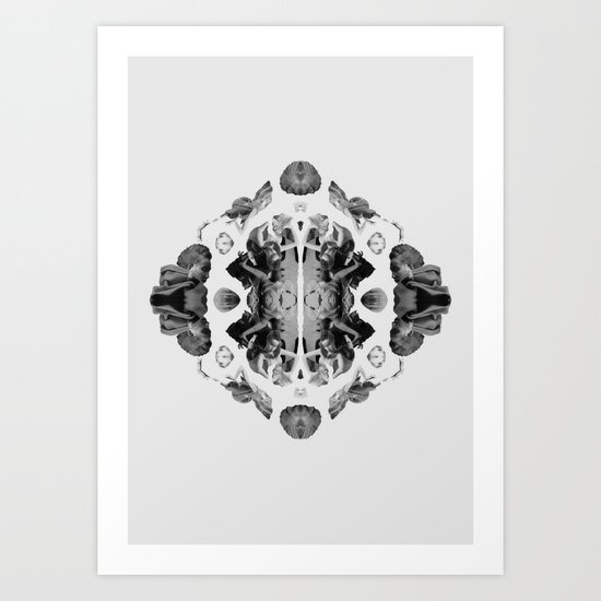 Chimaera Art Print