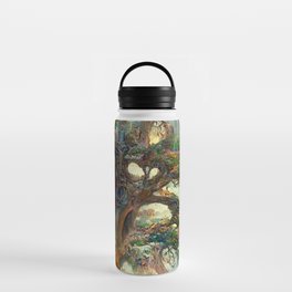 Ancient Spirit Tree Water Bottle