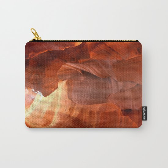 Magical Antelope Canyon Carry-All Pouch