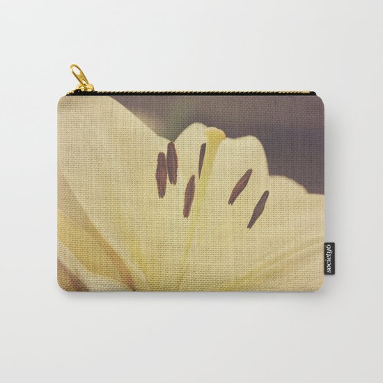 Dreamy Lily Carry-All Pouch