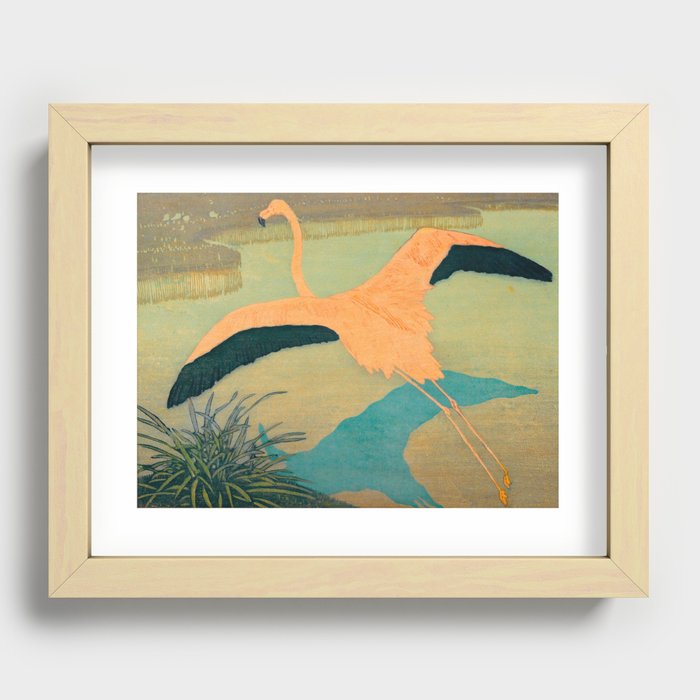 Recessed Framed Print