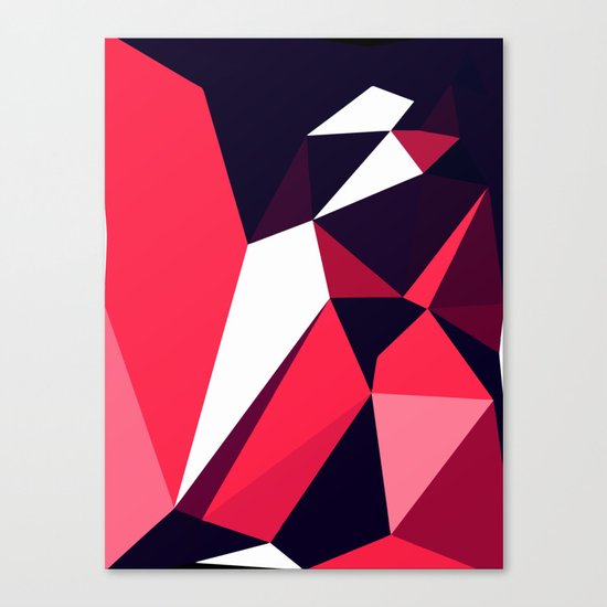 amyrynth fyssyts Canvas Print