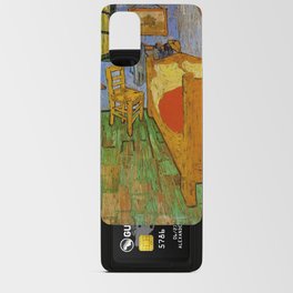VAN GOGH - THE BEDROOM Android Card Case