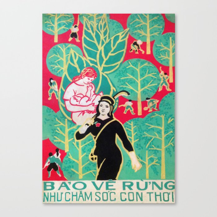 Canvas Print