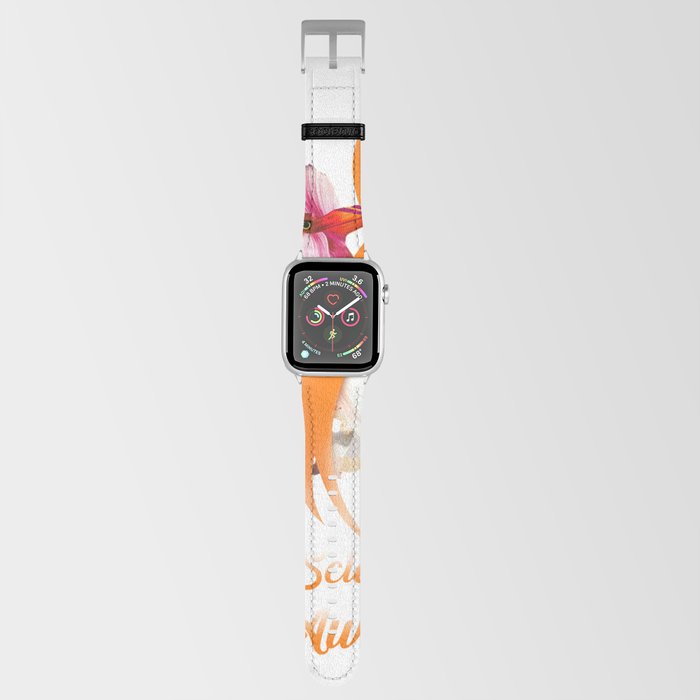 Apple watch ribbon band outlet