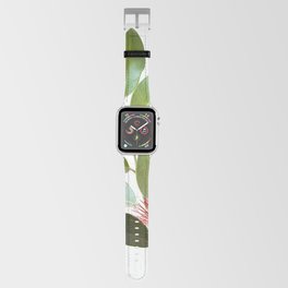home is where your plants are Apple Watch Band