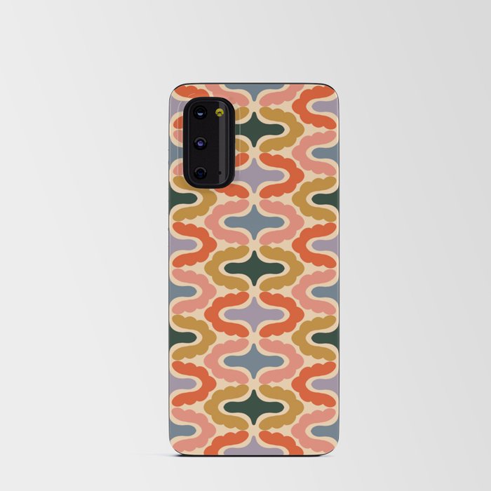 Curly K Android Card Case