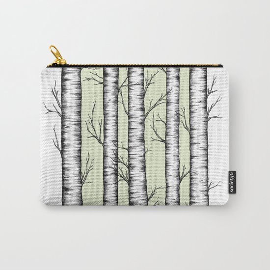 Wonderland Carry-All Pouch