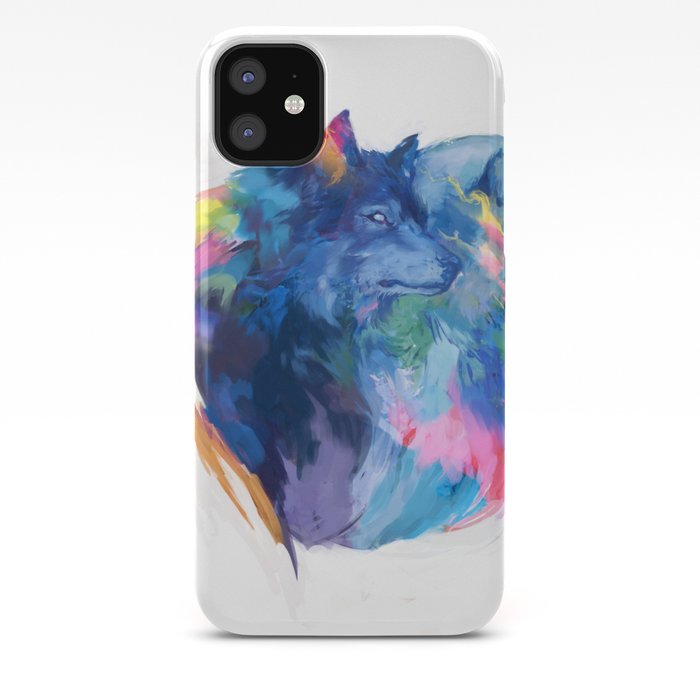 Wolf Pack iPhone 11 case Wolf Pack iPhone 11 case