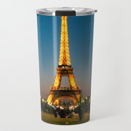 The Eiffel Tower Travel Mug