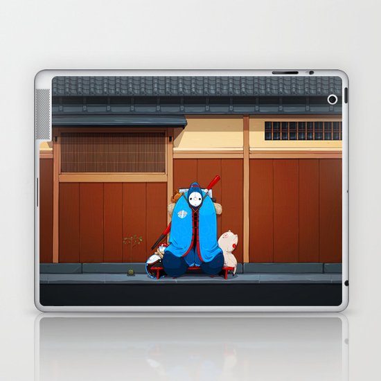Itamae Laptop & iPad Skin