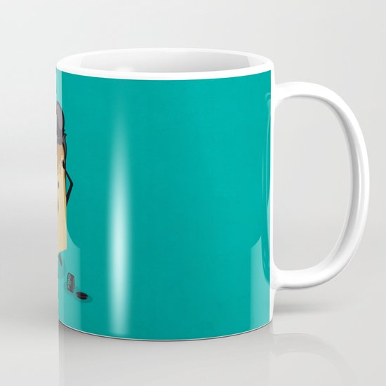Fashion Victim Mug