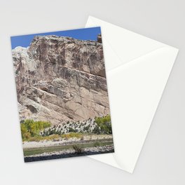 Green River, Utah Stationery Cards