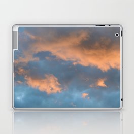 Just a Cloud Away Laptop Skin