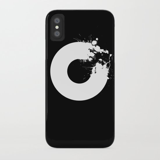 incomplete iPhone Case