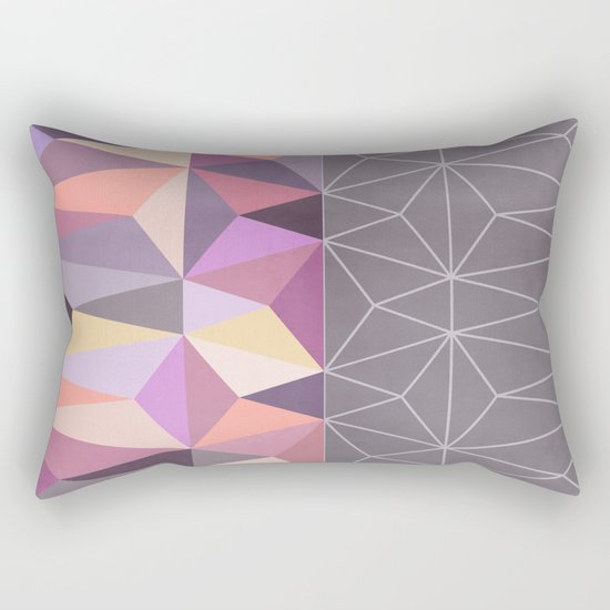 Nordic Combination 31 Z Rectangular Pillow