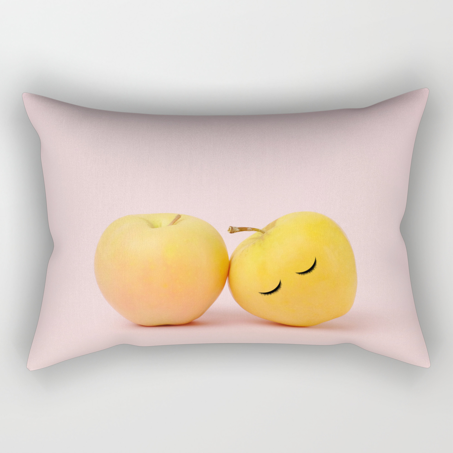 You Can Lean On Me Rectangular Pillow By Picturingjuj Society6