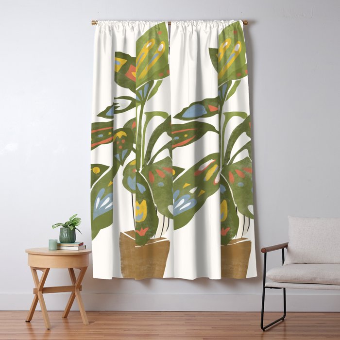 Blackout Curtain
