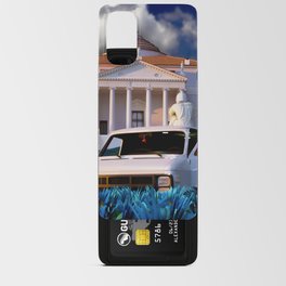 Silent Vallley - Day Android Card Case