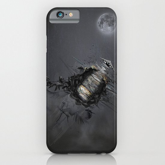 Overload the moon! iPhone & iPod Case