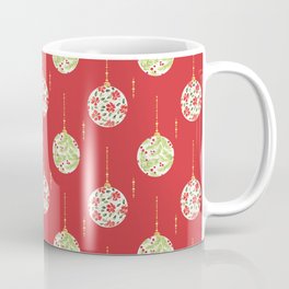 Deck the Halls_Red Mug